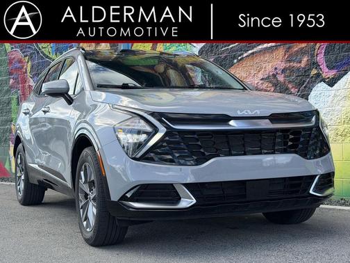2023 Kia Sportage SX