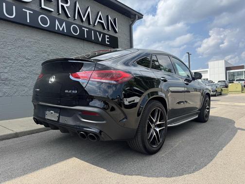 2021 Mercedes-Benz AMG GLE 53 4MATIC+ Coupe