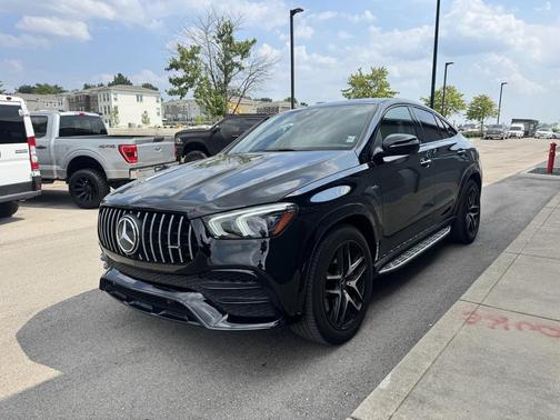 2021 Mercedes-Benz AMG GLE 53 4MATIC+ Coupe