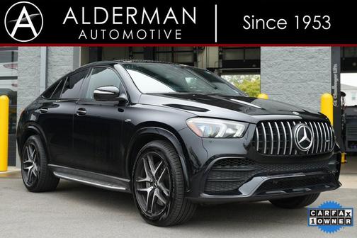 2021 Mercedes-Benz AMG GLE 53 4MATIC+ Coupe