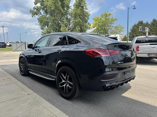 2021 Mercedes-Benz AMG GLE 53 4MATIC+ Coupe