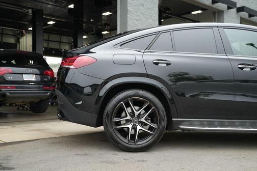 2021 Mercedes-Benz AMG GLE 53 4MATIC+ Coupe