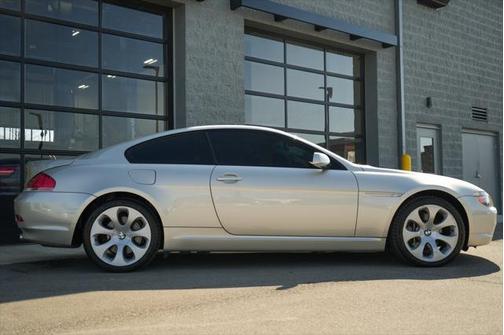 2006 BMW 650 650i