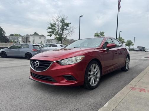 2014 Mazda Mazda6 i Touring