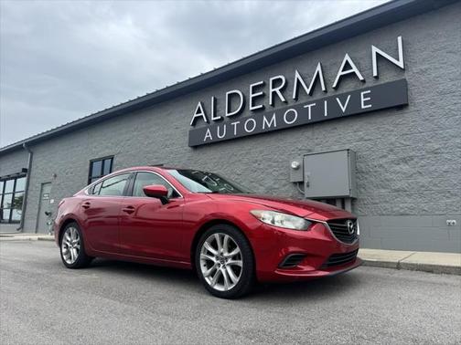 2014 Mazda Mazda6 i Touring