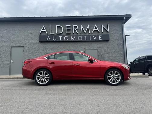 2014 Mazda Mazda6 i Touring