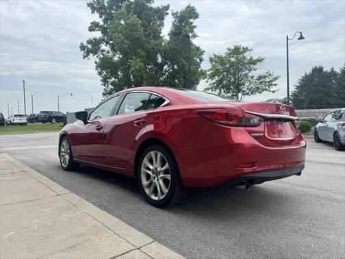 2014 Mazda Mazda6 i Touring