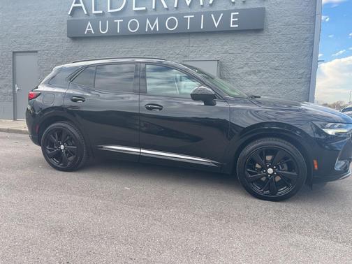 2021 Buick Envision AWD Essence