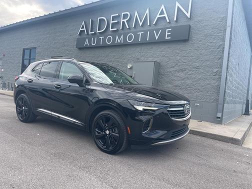 2021 Buick Envision AWD Essence