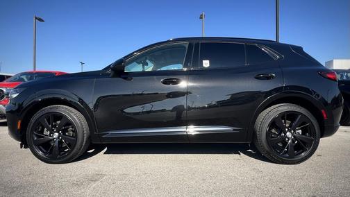 2021 Buick Envision AWD Essence