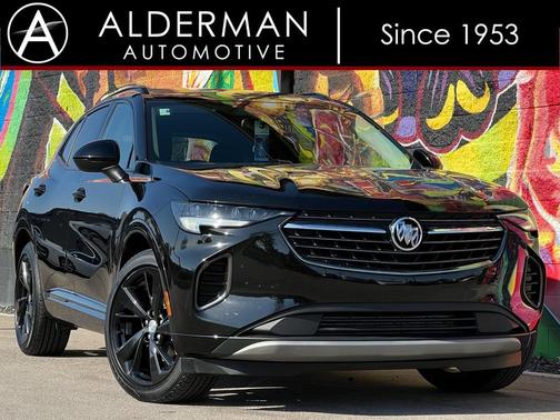 2021 Buick Envision AWD Essence