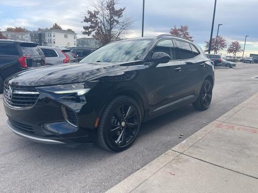 2021 Buick Envision AWD Essence