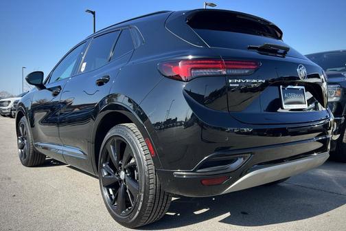 2021 Buick Envision AWD Essence