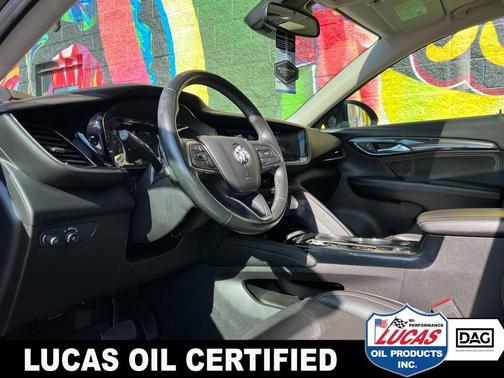 2021 Buick Envision AWD Essence