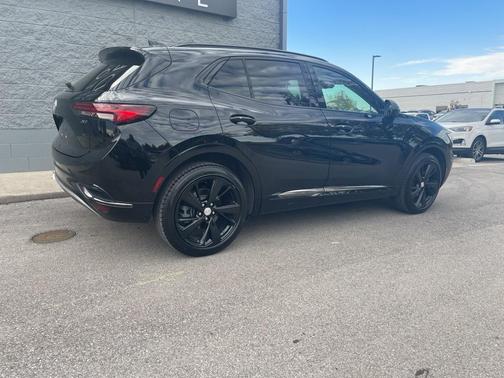 2021 Buick Envision AWD Essence