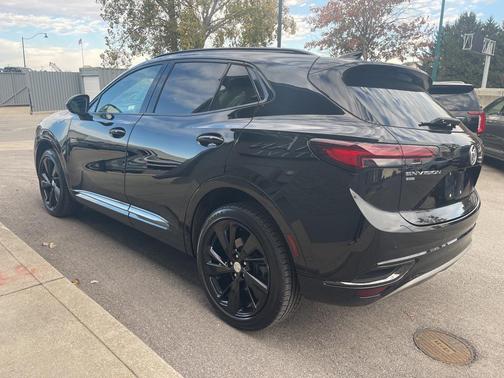 2021 Buick Envision AWD Essence