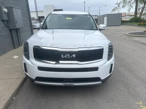 2022 Kia Telluride LX