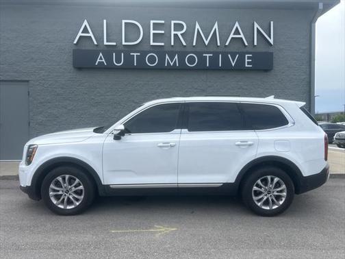 2022 Kia Telluride LX