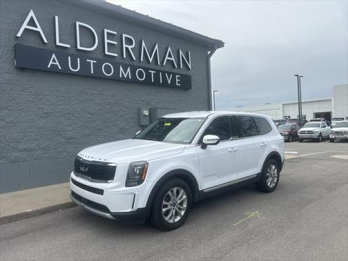 2022 Kia Telluride LX