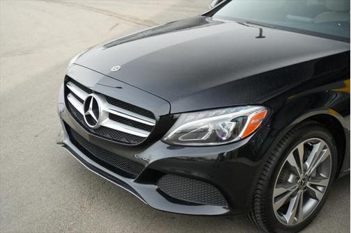 2018 Mercedes-Benz C-Class 4MATIC
