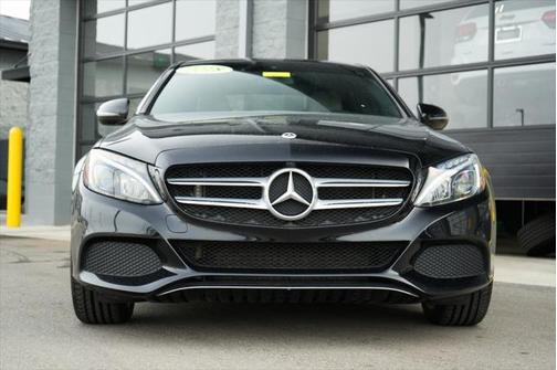 2018 Mercedes-Benz C-Class 4MATIC