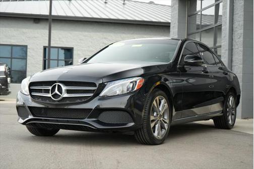 2018 Mercedes-Benz C-Class 4MATIC