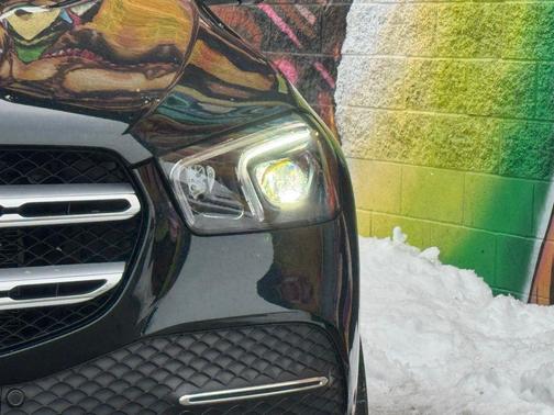 2022 Mercedes-Benz GLE 350 4MATIC