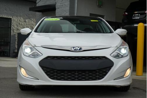 2014 Hyundai SONATA Hybrid Limited