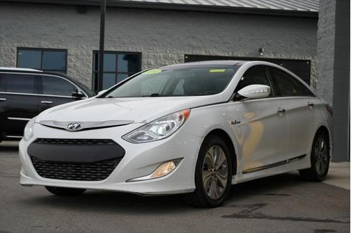 2014 Hyundai SONATA Hybrid Limited