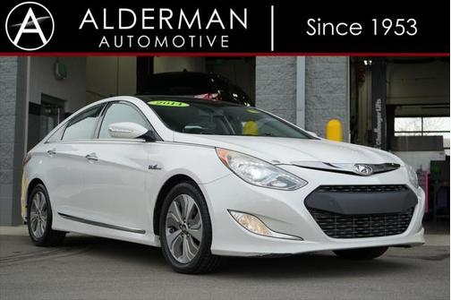2014 Hyundai SONATA Hybrid Limited
