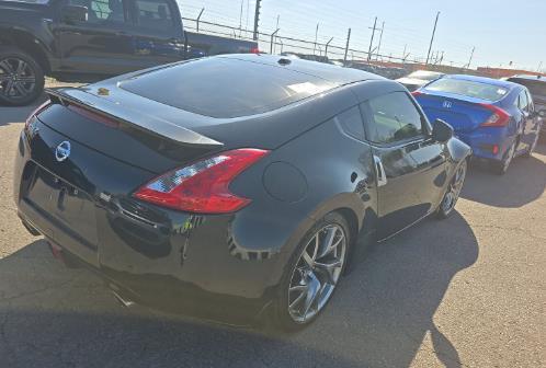 2014 Nissan 370Z Touring