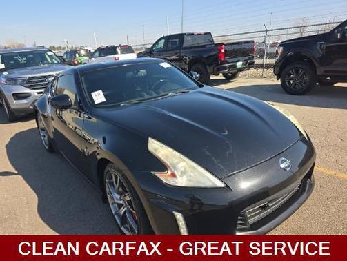 2014 Nissan 370Z Touring