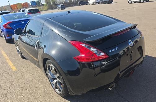 2014 Nissan 370Z Touring