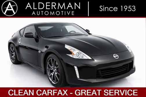 2014 Nissan 370Z Touring