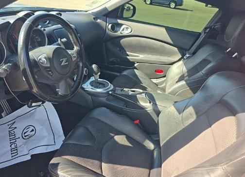 2014 Nissan 370Z Touring