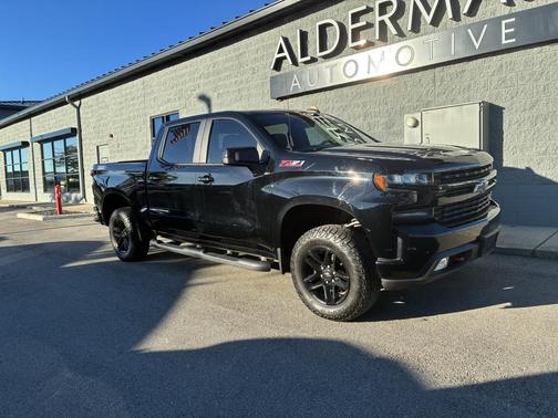 2019 Chevrolet Silverado 1500 LT Trail Boss