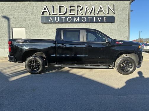 2019 Chevrolet Silverado 1500 LT Trail Boss