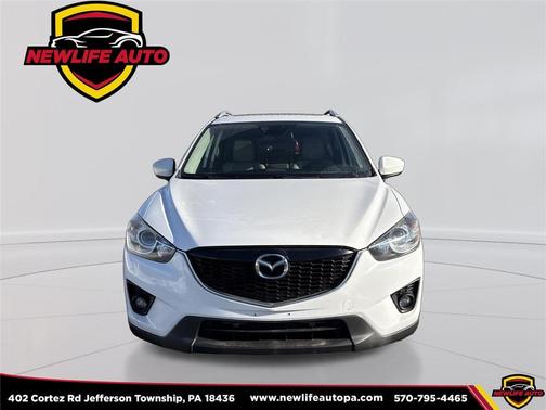 2014 Mazda CX-5 Grand Touring
