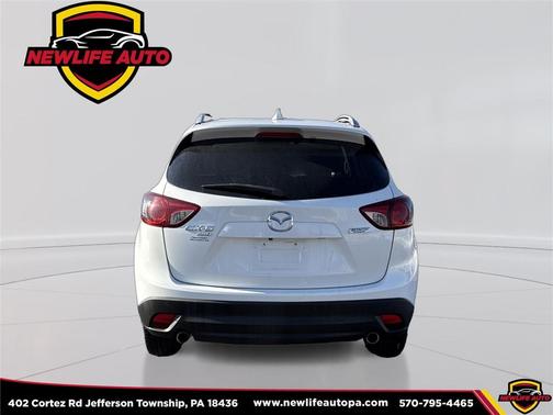 2014 Mazda CX-5 Grand Touring