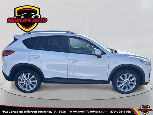 2014 Mazda CX-5 Grand Touring
