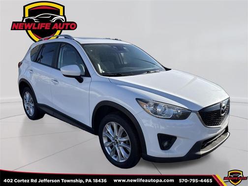 2014 Mazda CX-5 Grand Touring