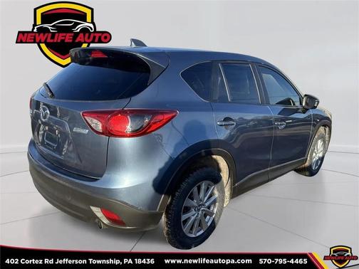 2014 Mazda CX-5 Touring