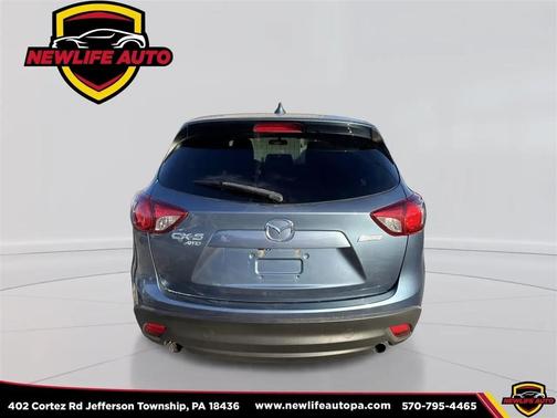 2014 Mazda CX-5 Touring