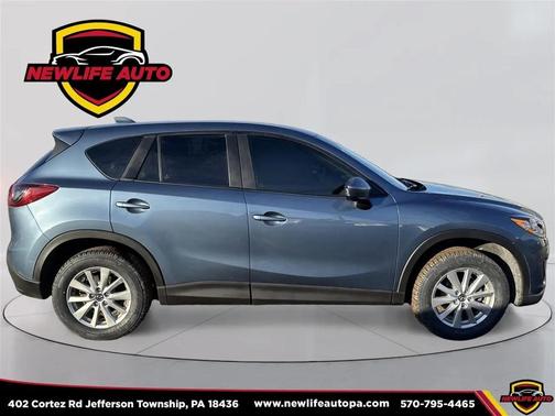 2014 Mazda CX-5 Touring