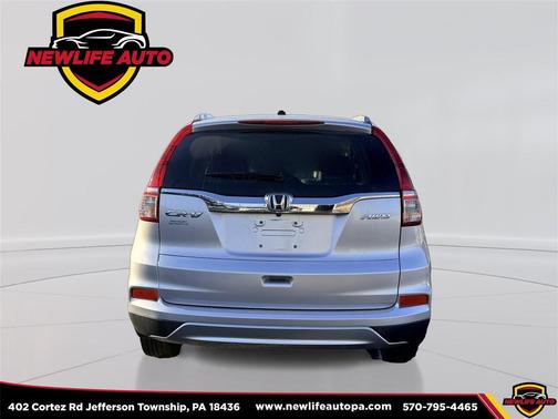 2016 Honda CR-V EX-L