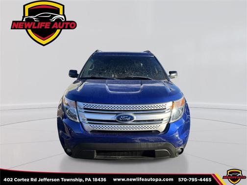 2013 Ford Explorer XLT