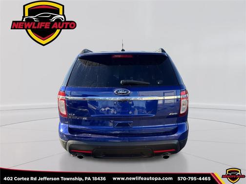 2013 Ford Explorer XLT