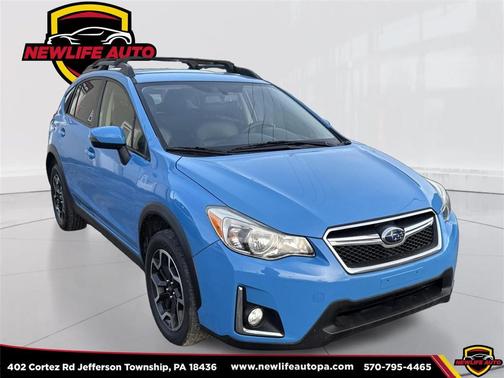 2016 Subaru Crosstrek 2.0i Limited