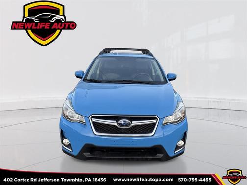 2016 Subaru Crosstrek 2.0i Limited