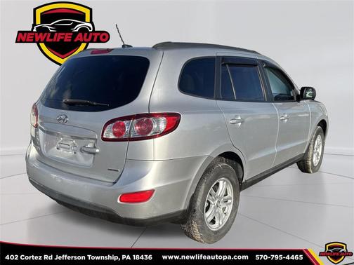 2012 Hyundai SANTA FE GLS